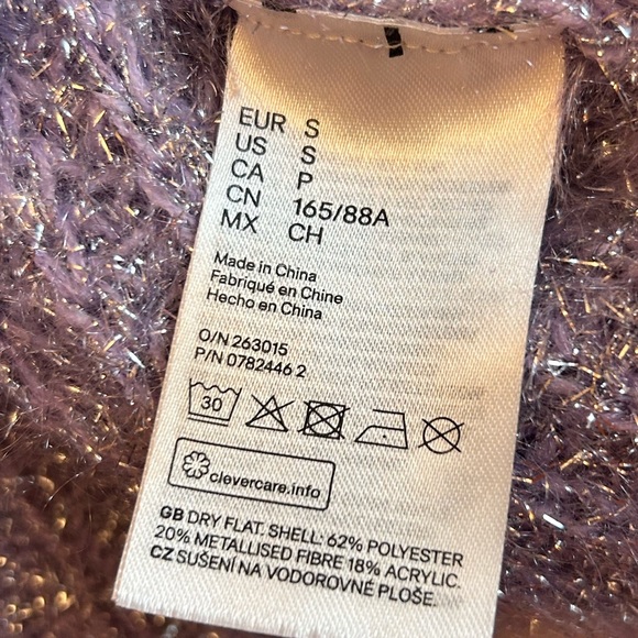 Divided by H&M Women’s Pullover Sweater - Picture 4 of 4